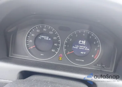 2010 Volvo Xc60 3.2 from USA, damaged, VIN YV4960DZ4A2078301